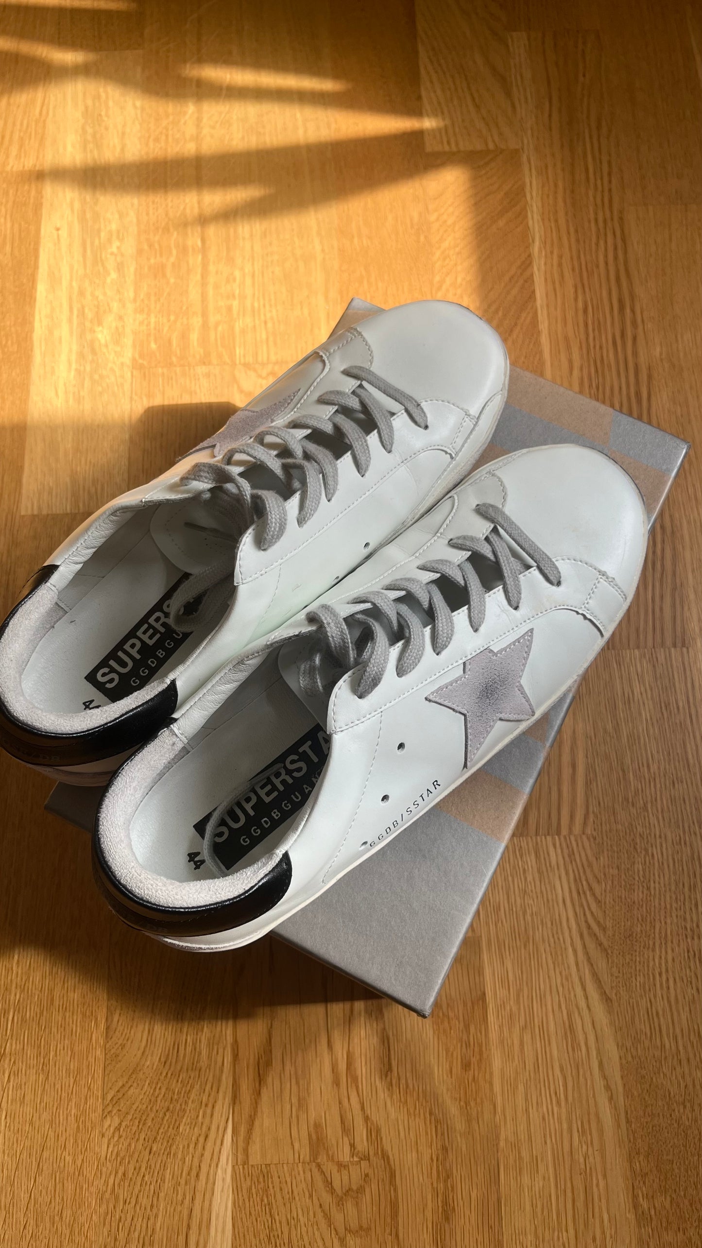 Golden goose shoes (budget)