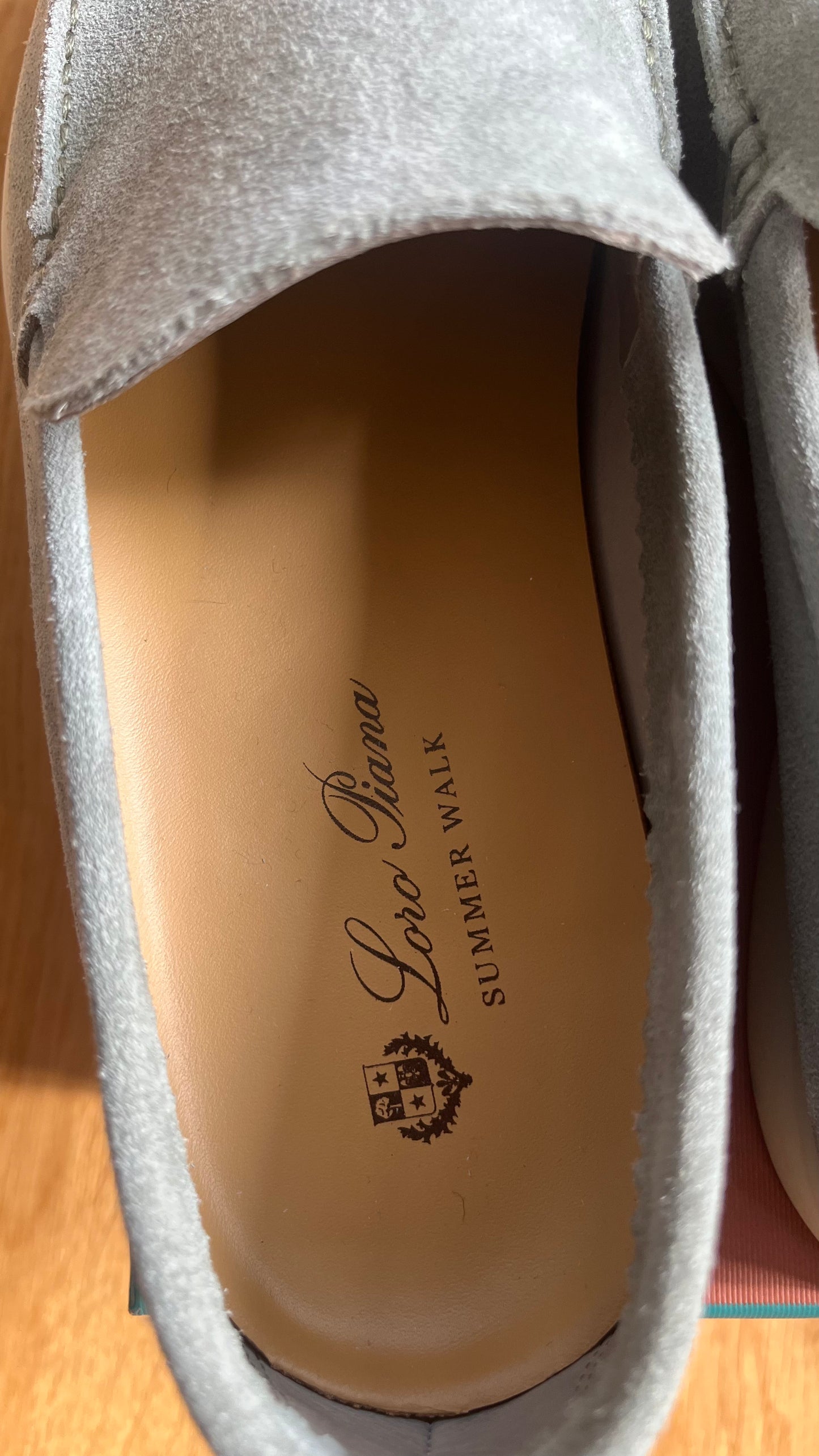 Loro piana summer walks