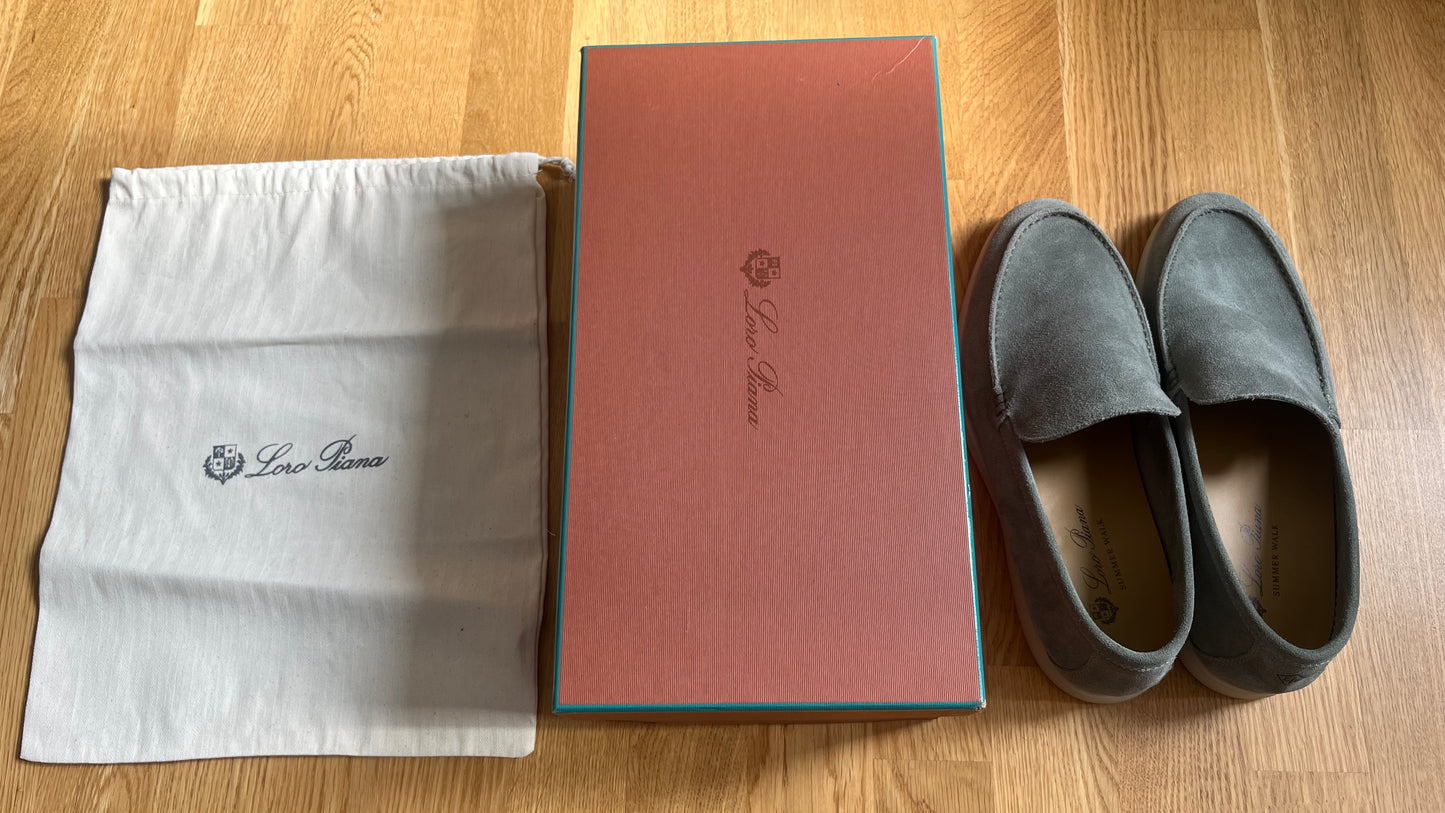 Loro piana summer walks