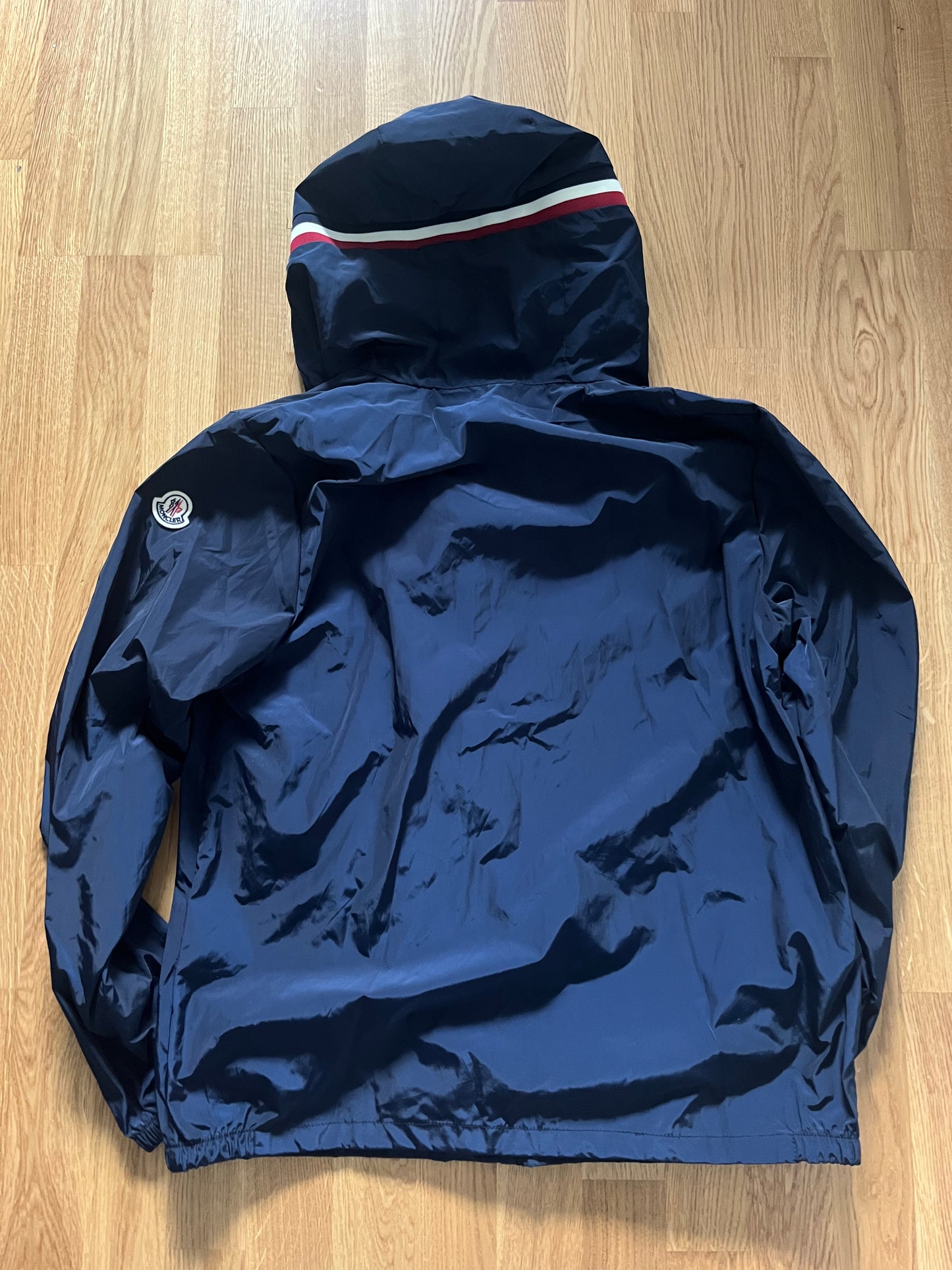 Moncler grimpeurs jacket