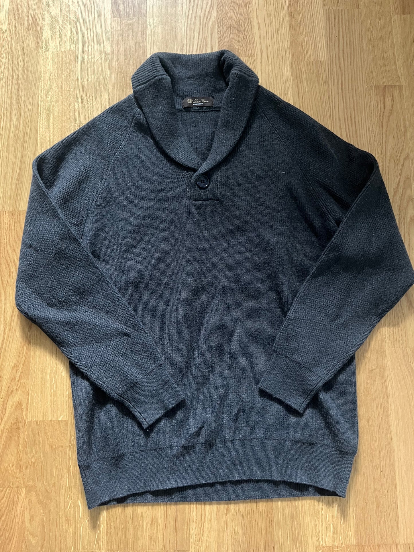Loro piana sweater