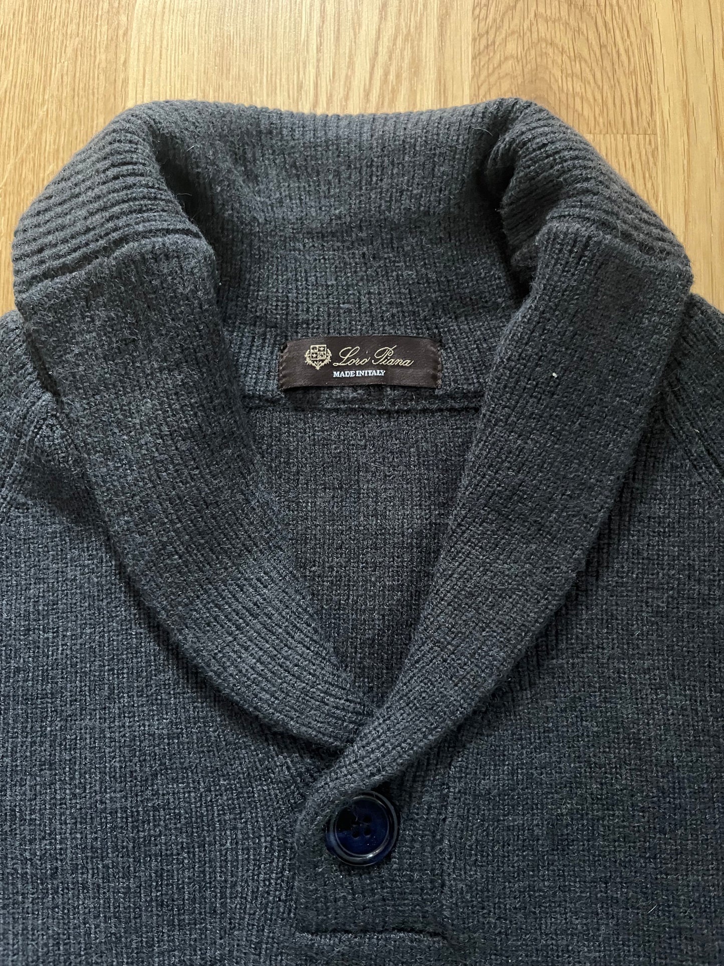 Loro piana sweater