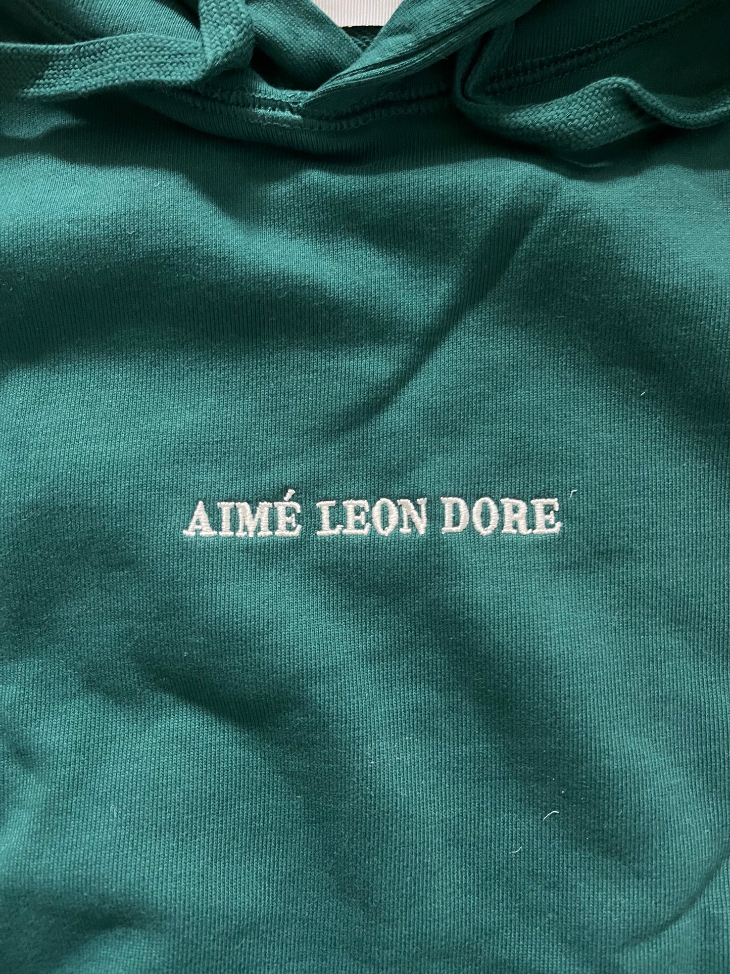 Aime leon dore hoodie