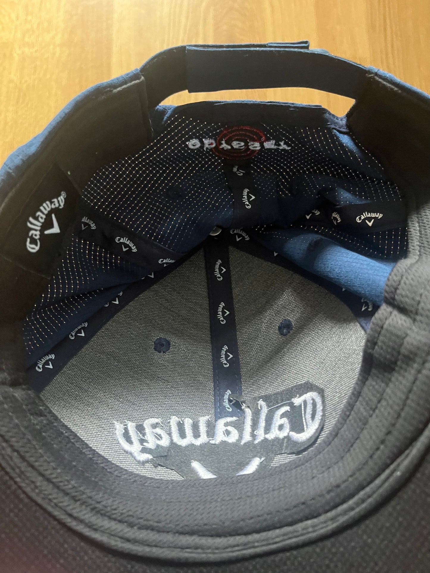 Callaway cap