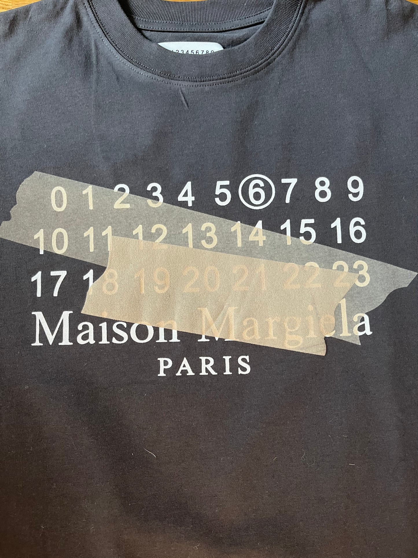Maison margiela tee