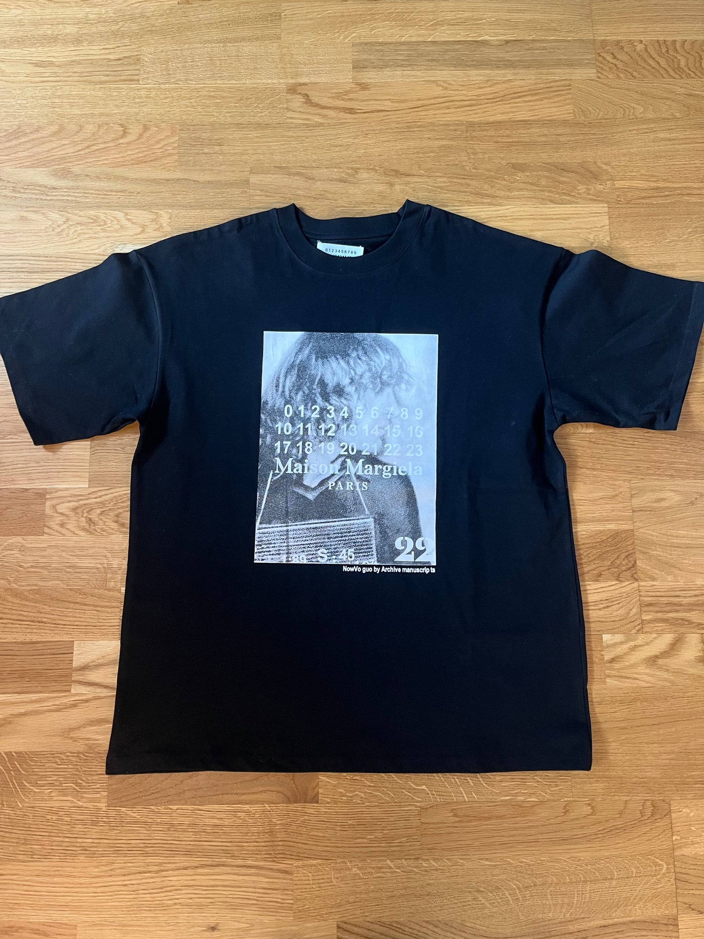 Maison margiela tee