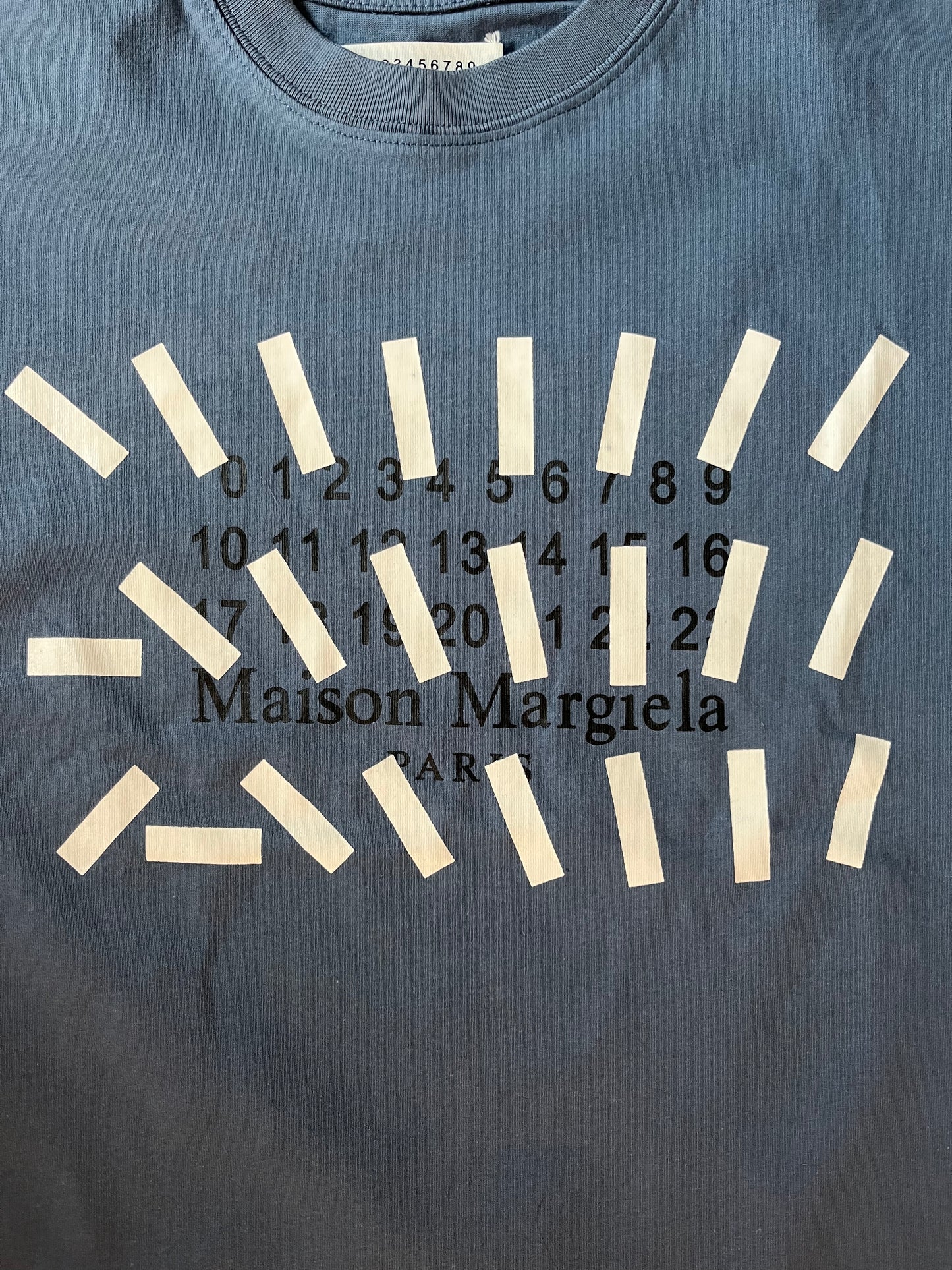 Maison margiela tee