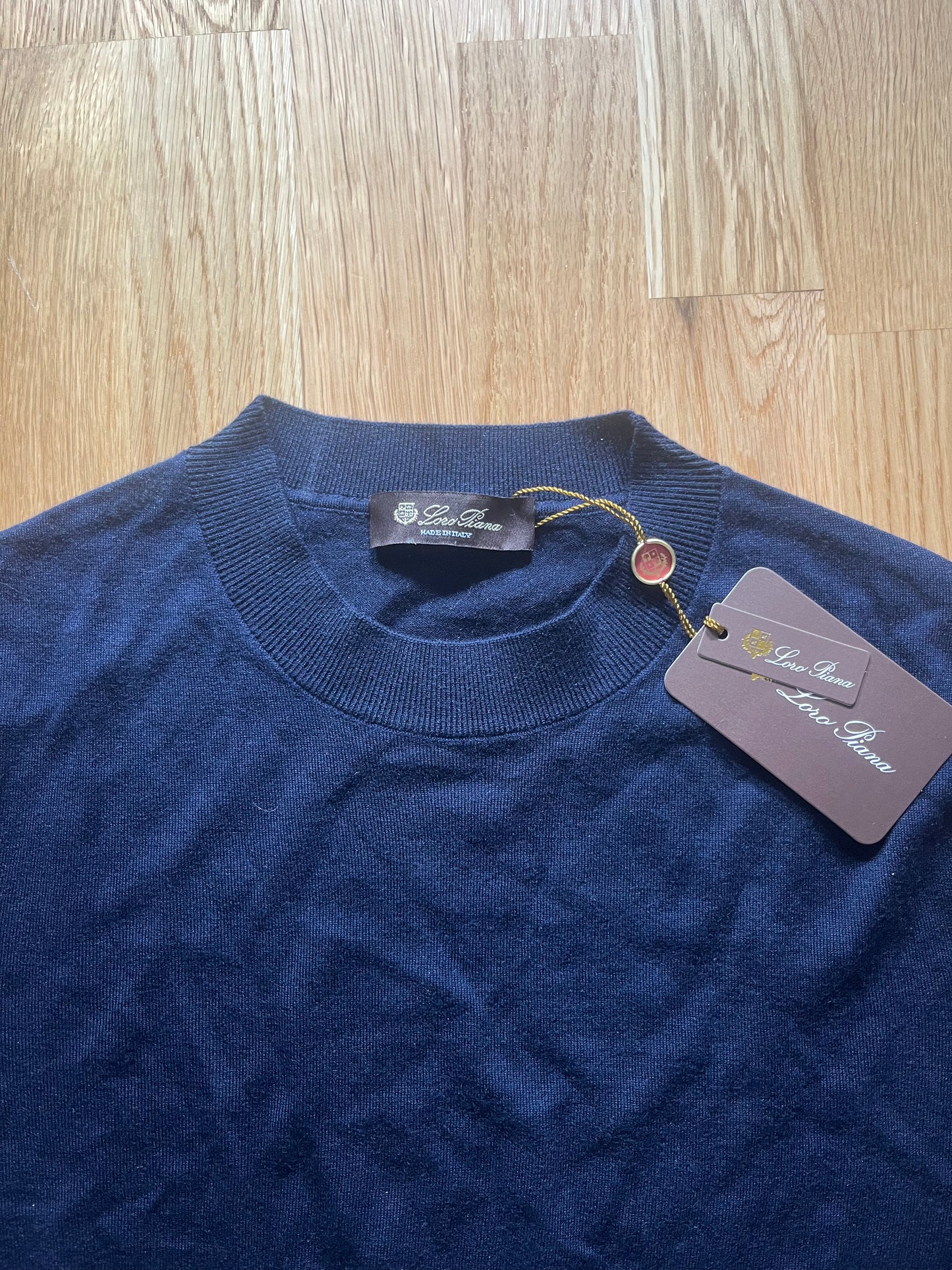Loro piana sweater