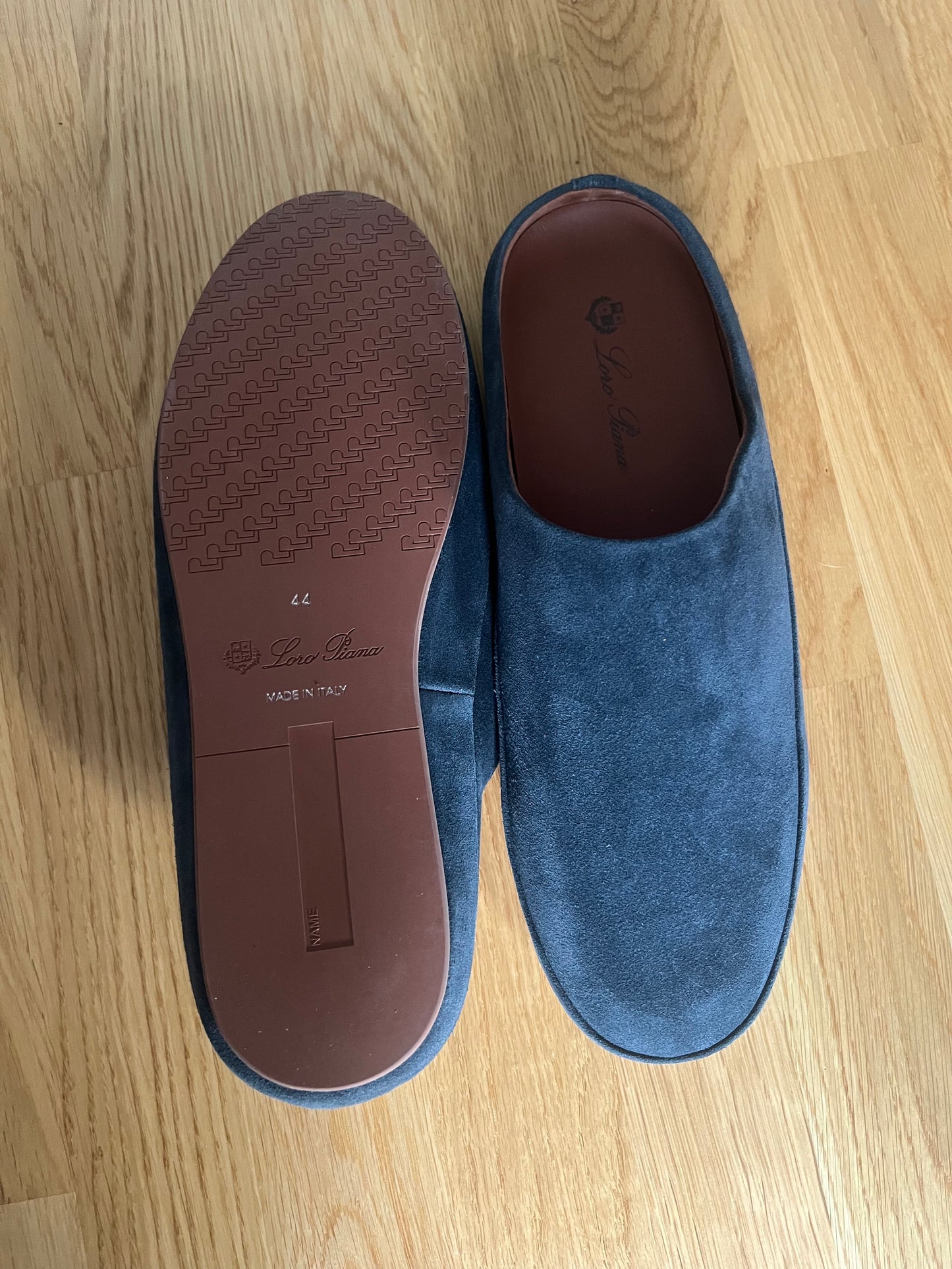 Loro piana slippers