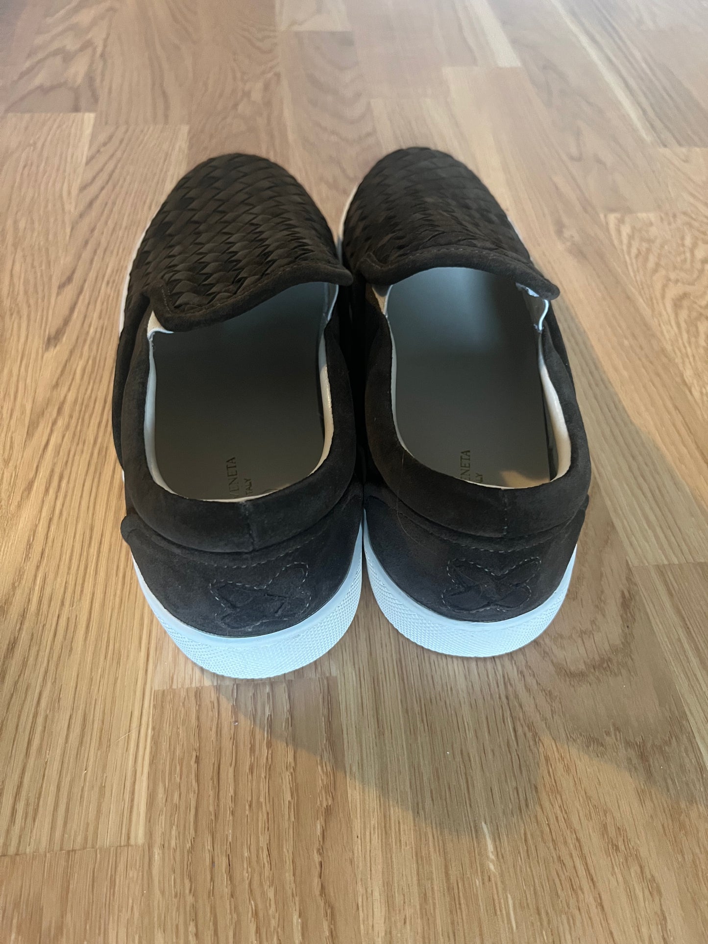 Bottega veneta slip ons