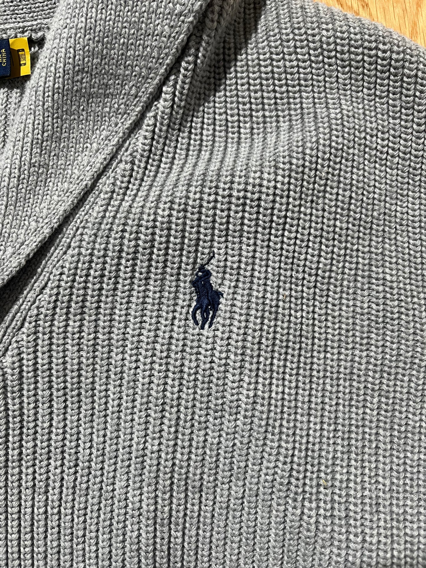 Ralph lauren cardigan