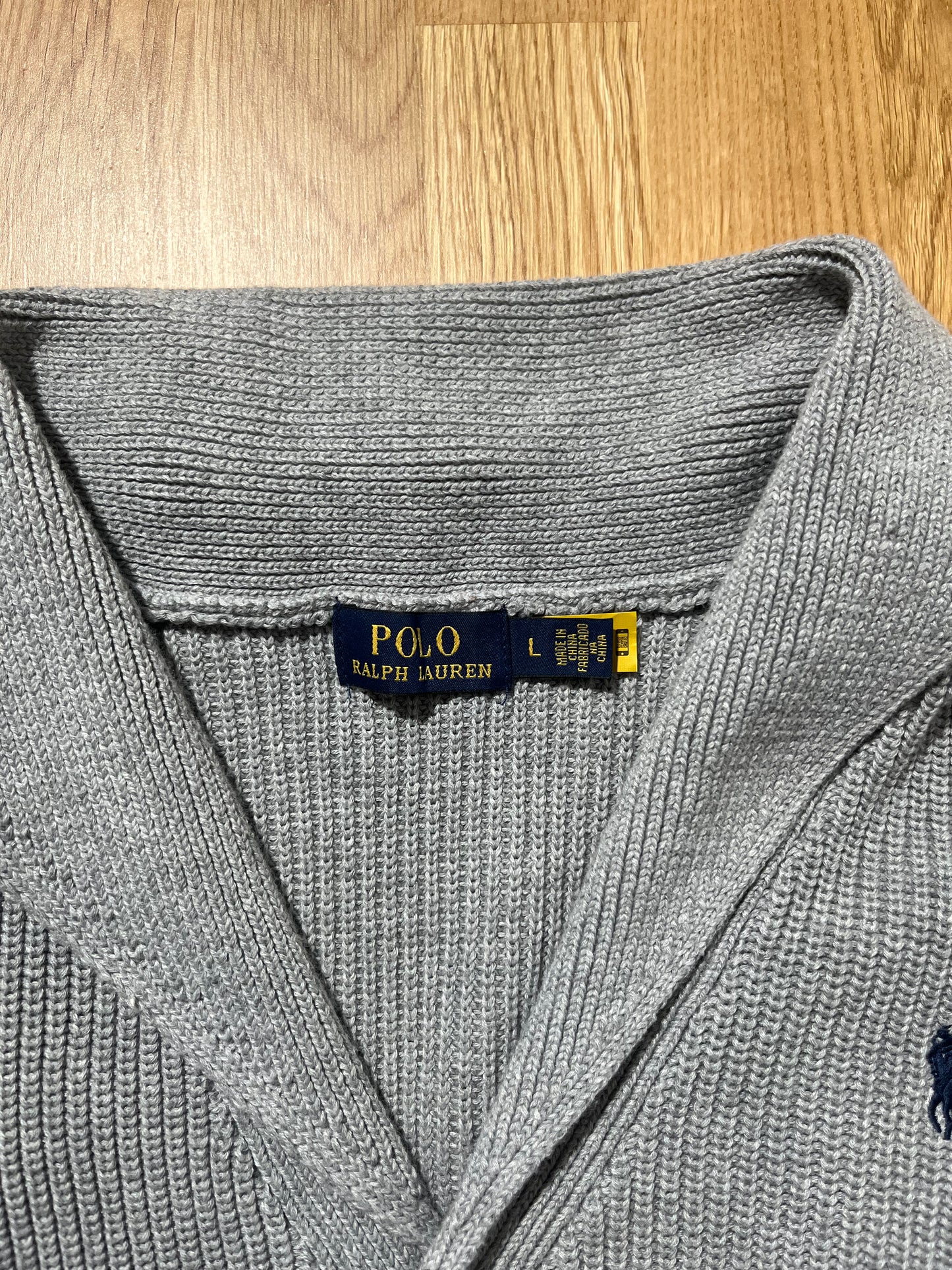 Ralph lauren cardigan