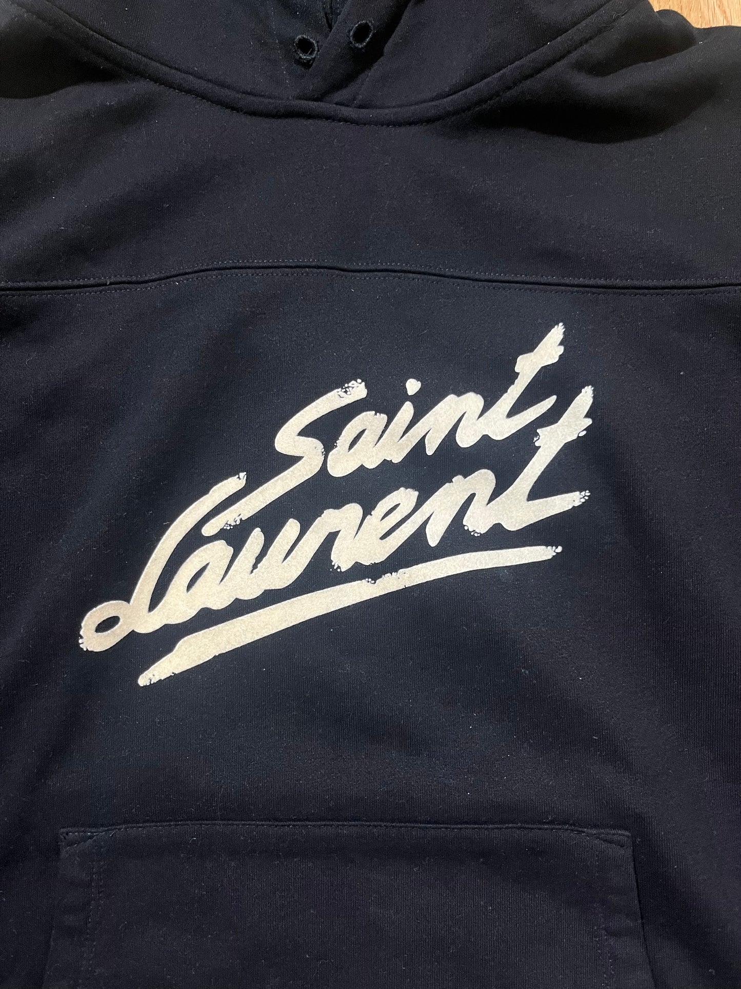 Saint laurent hoodie