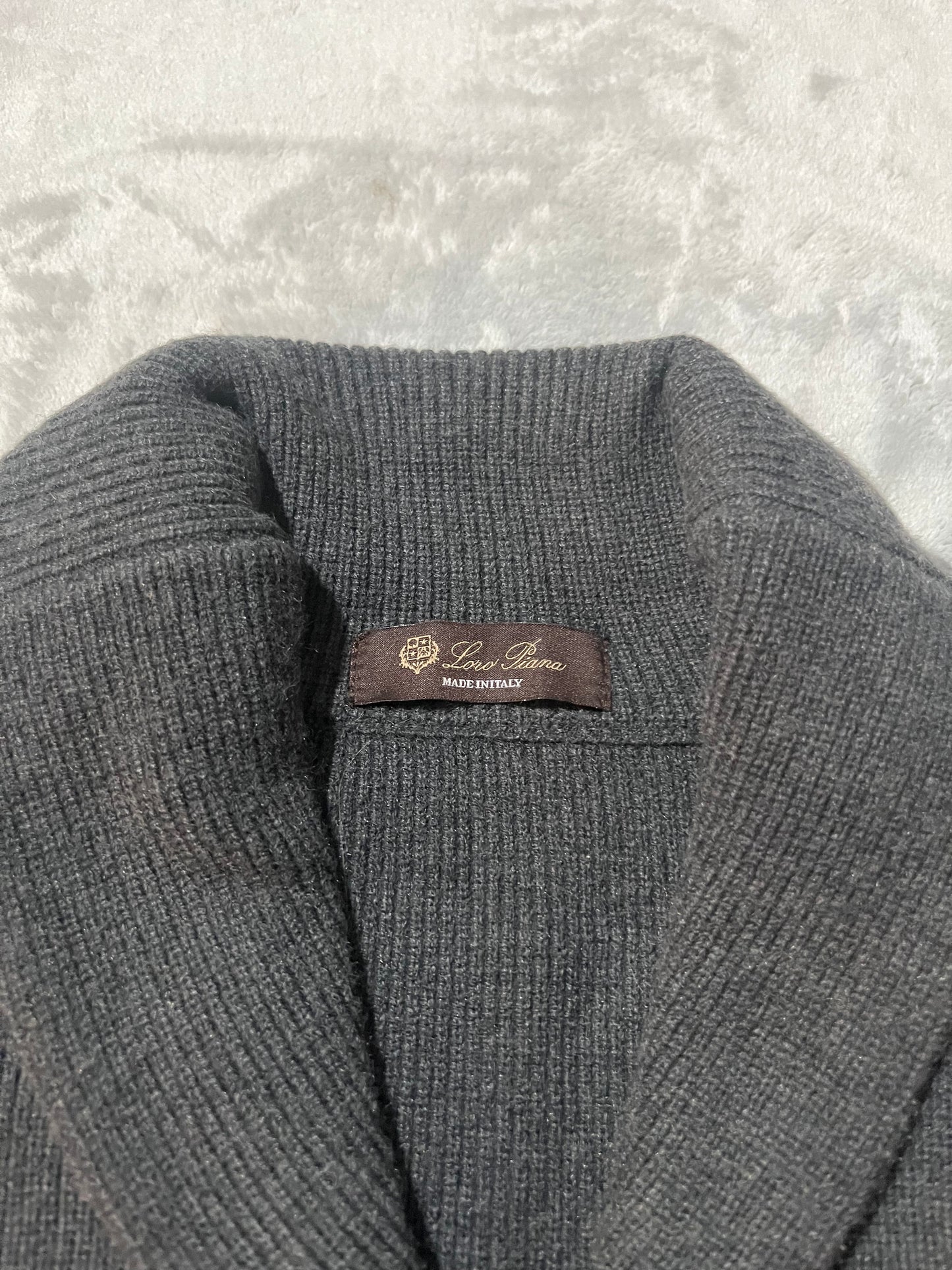Loro piana sweater