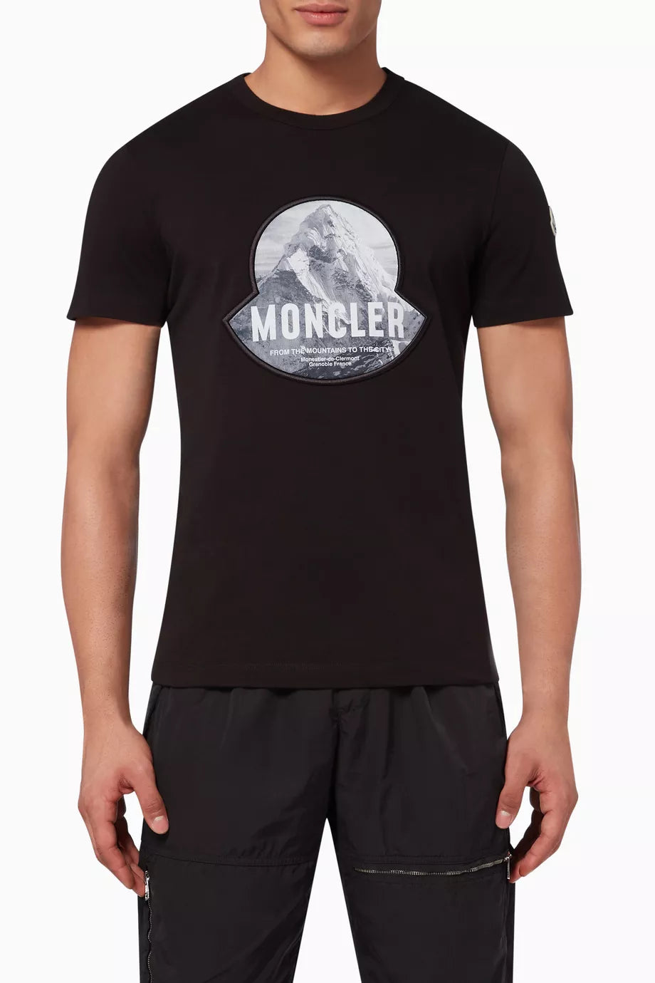 Moncler tee 🟢