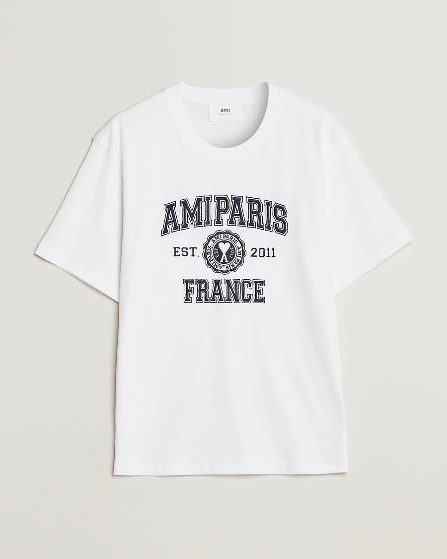 Ami paris tee ⭐️