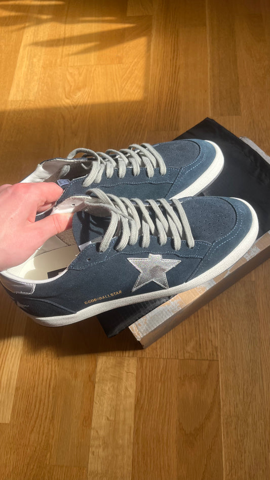 Golden goose ball star