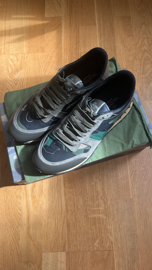 Valentino rockrunner