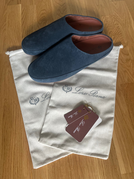 Loro piana slippers