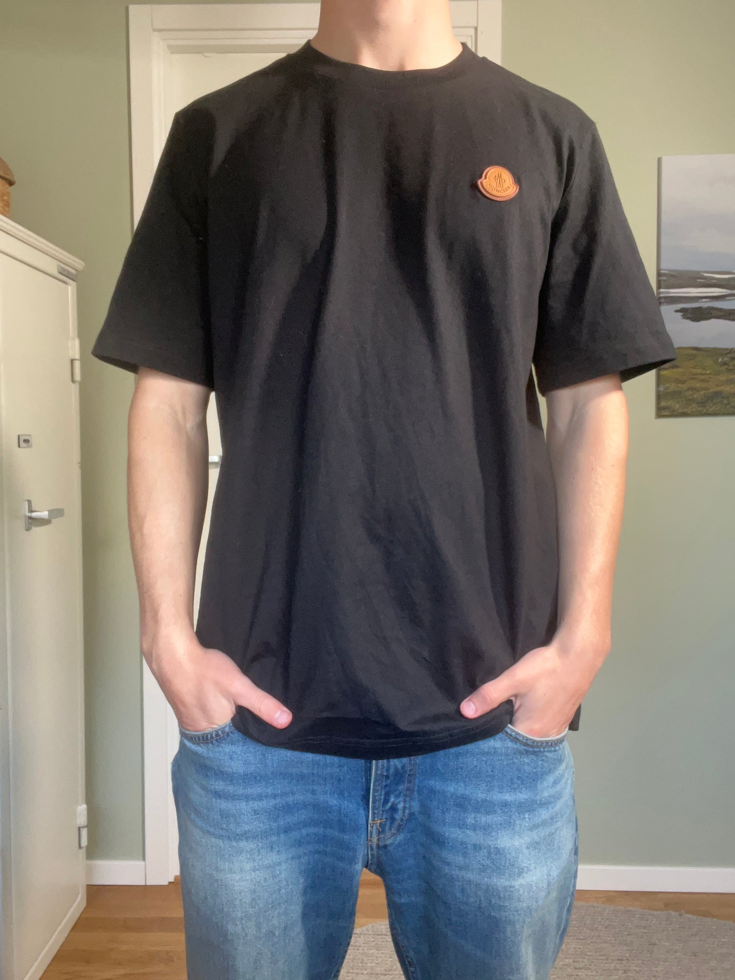 Moncler tee