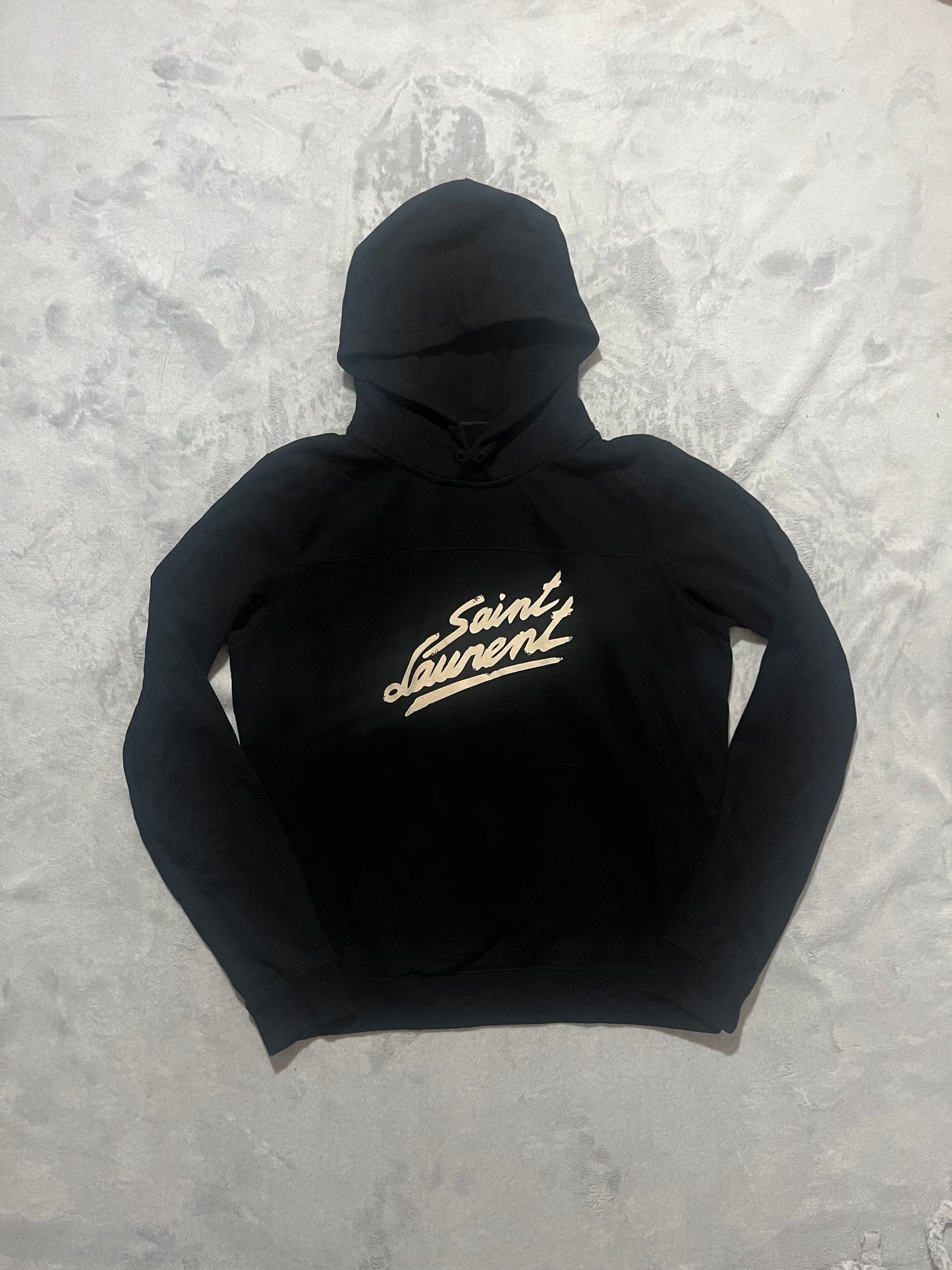 Saint laurent hoodie