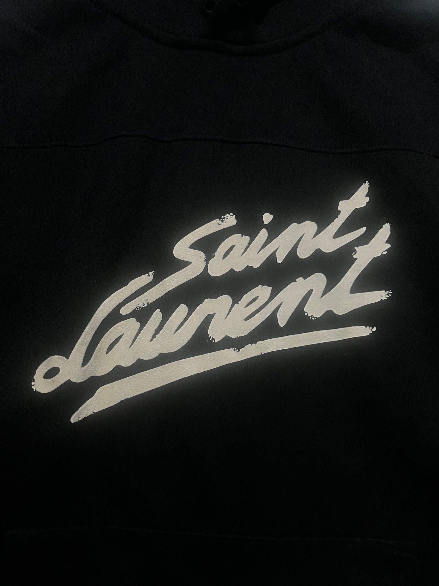 Saint laurent hoodie