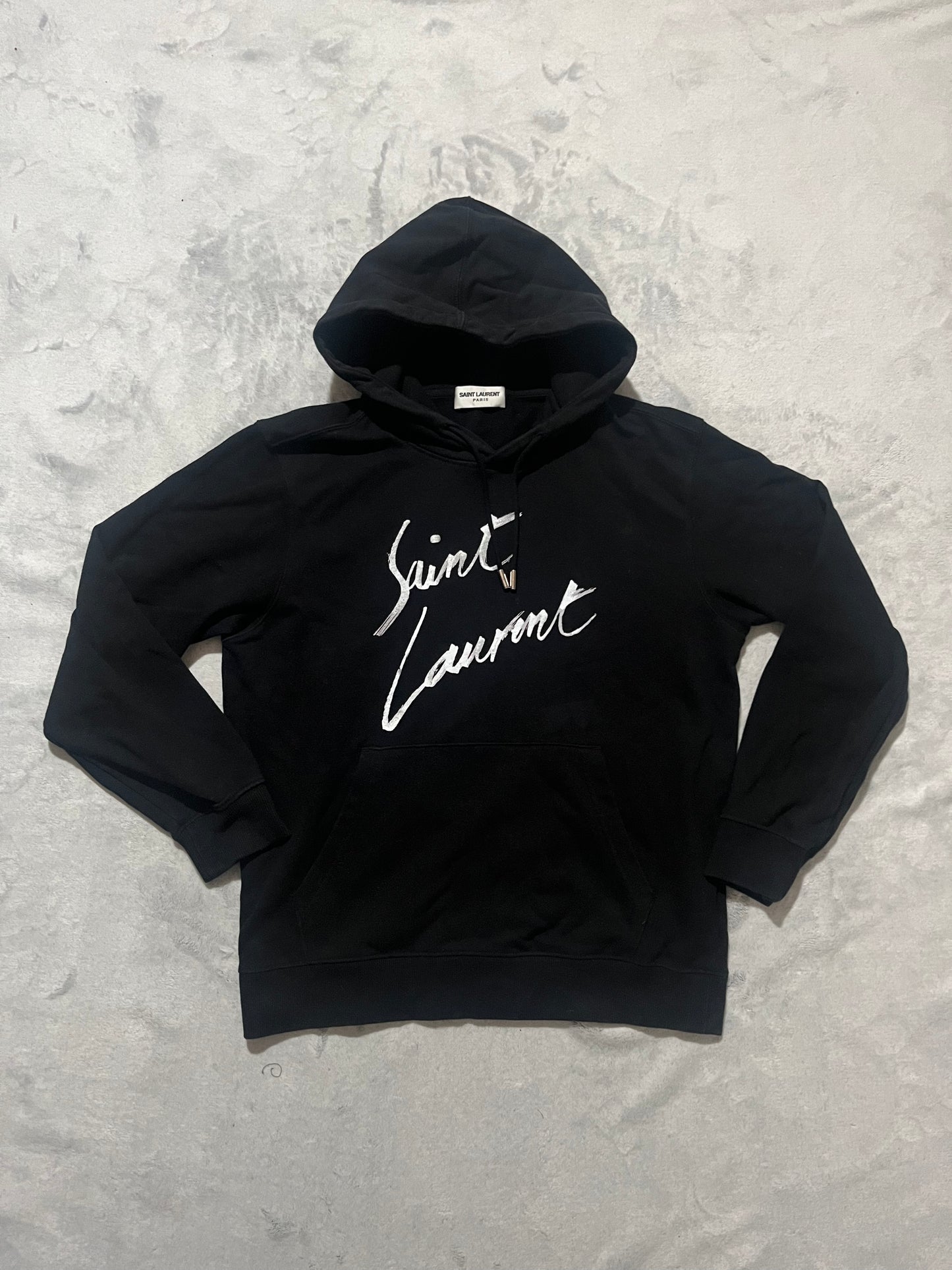 Saint laurent hoodie