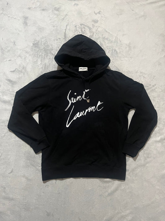 Saint laurent hoodie