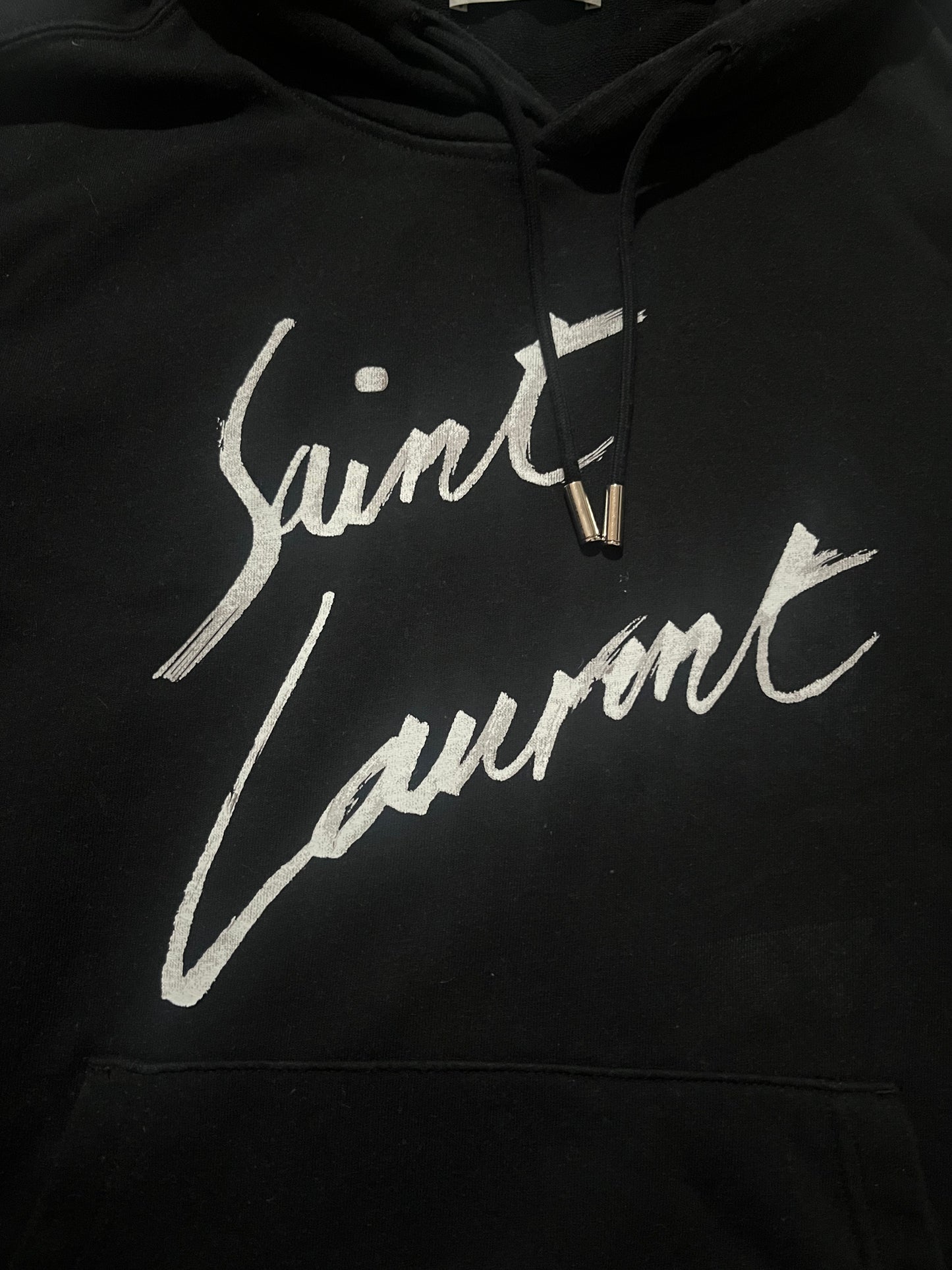 Saint laurent hoodie