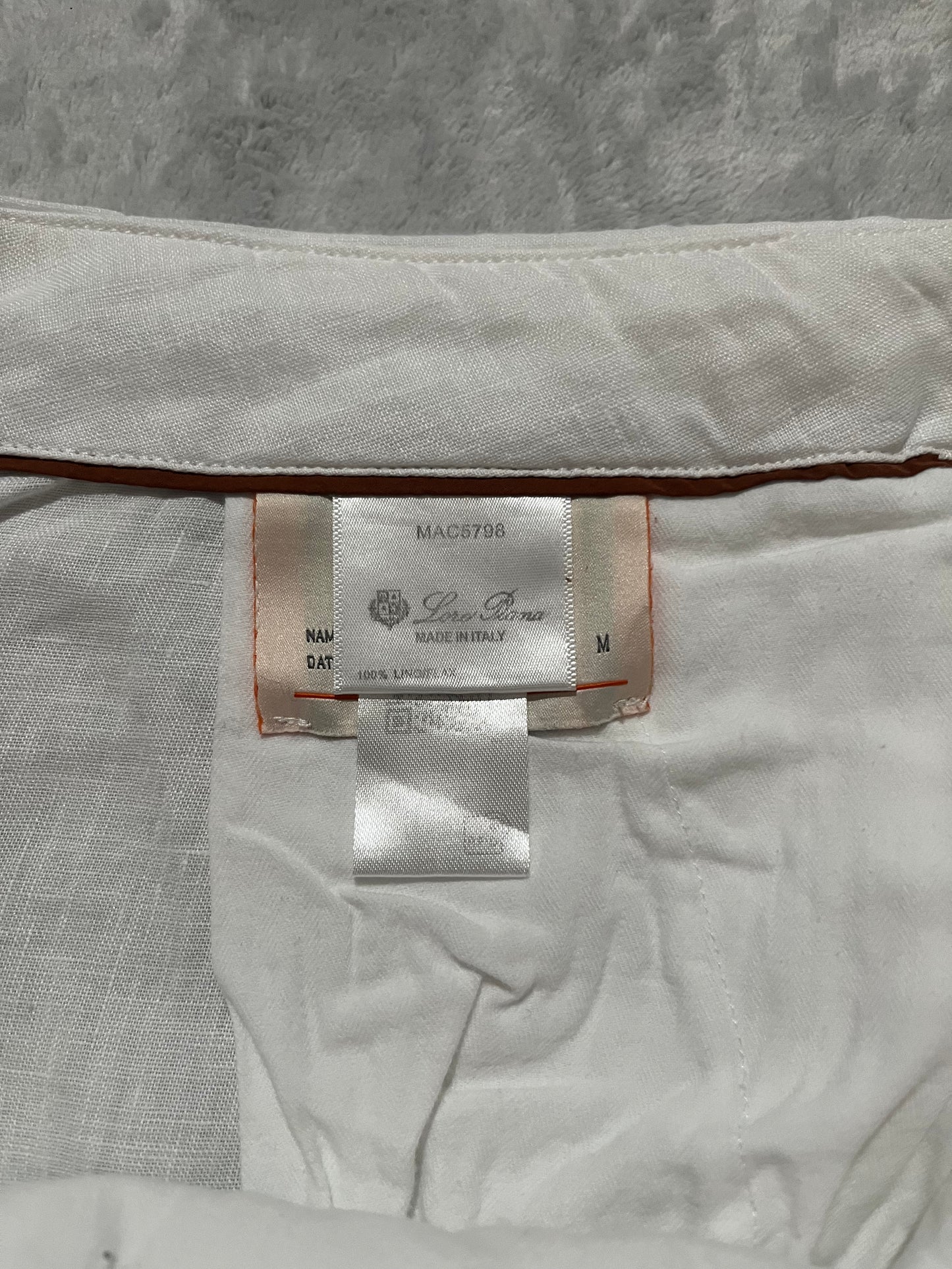 Loro piana shorts