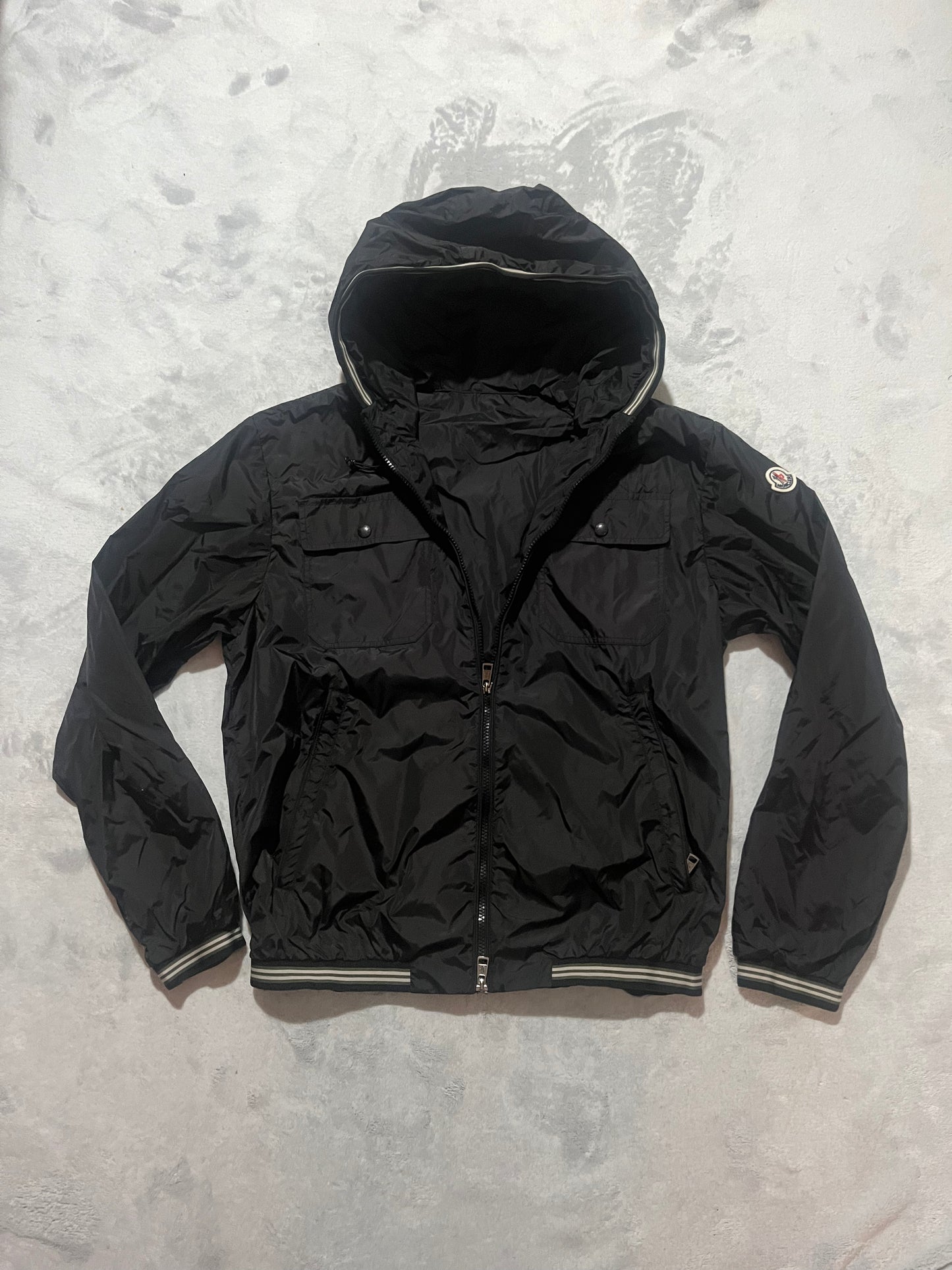 Moncler jean claude jacket