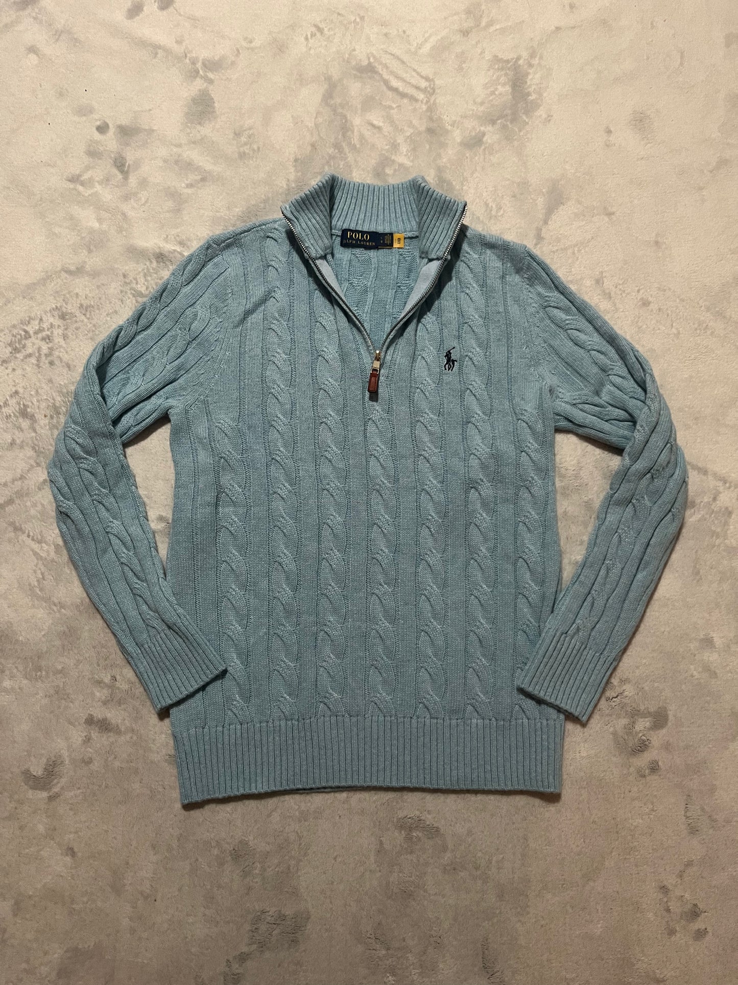 Ralph Lauren half-zip