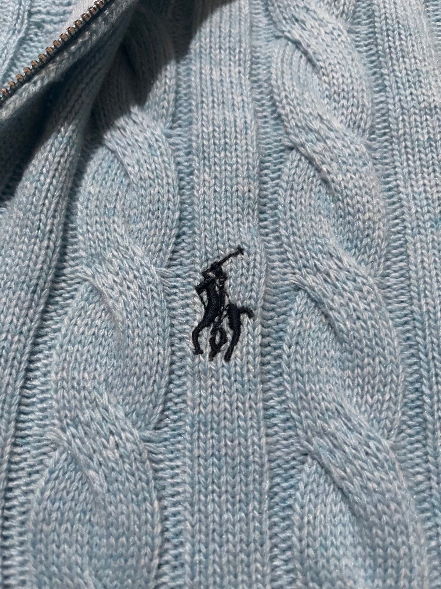 Ralph Lauren half-zip