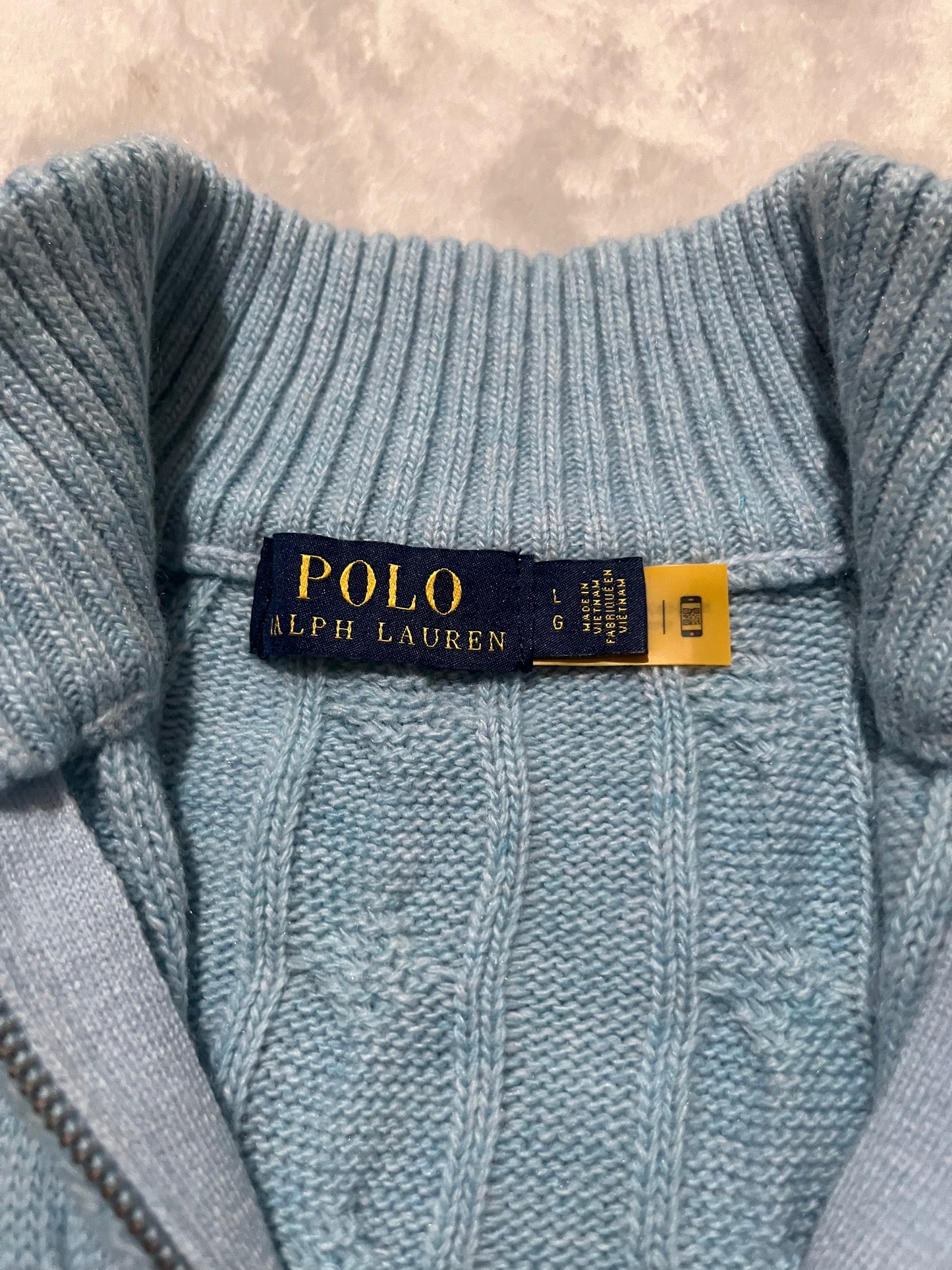 Ralph Lauren half-zip