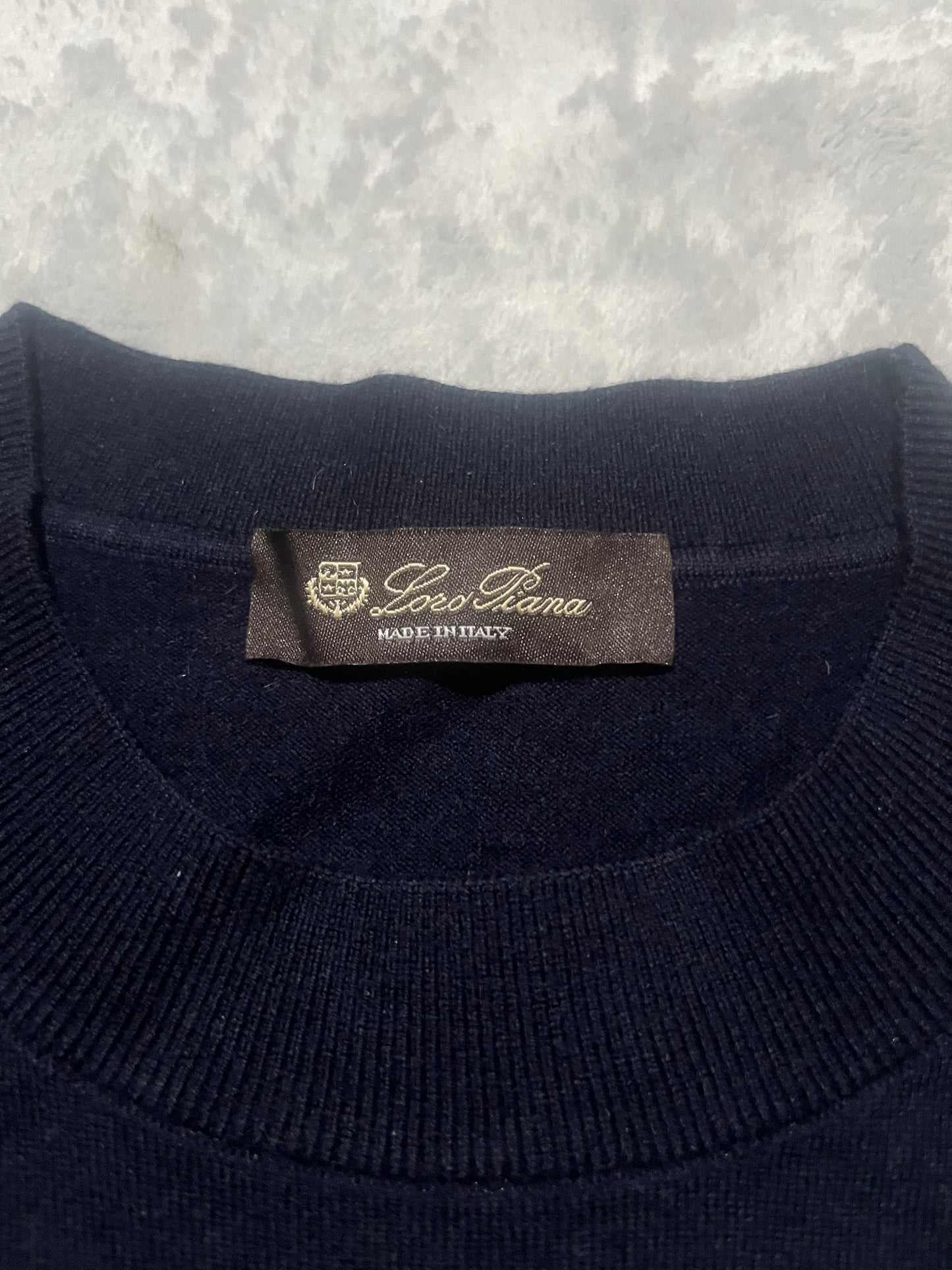 Loro piana sweater