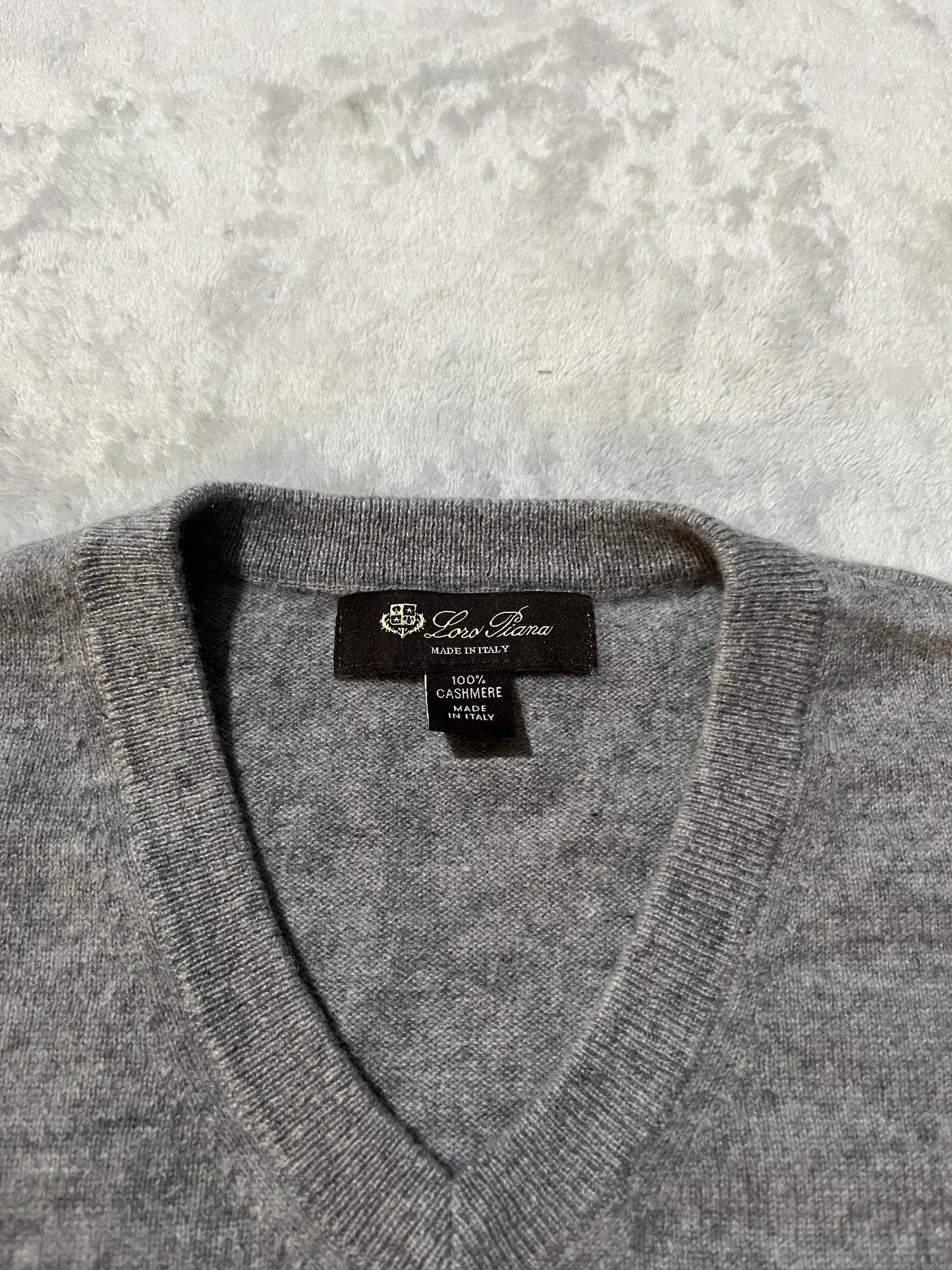 Loro piana sweater