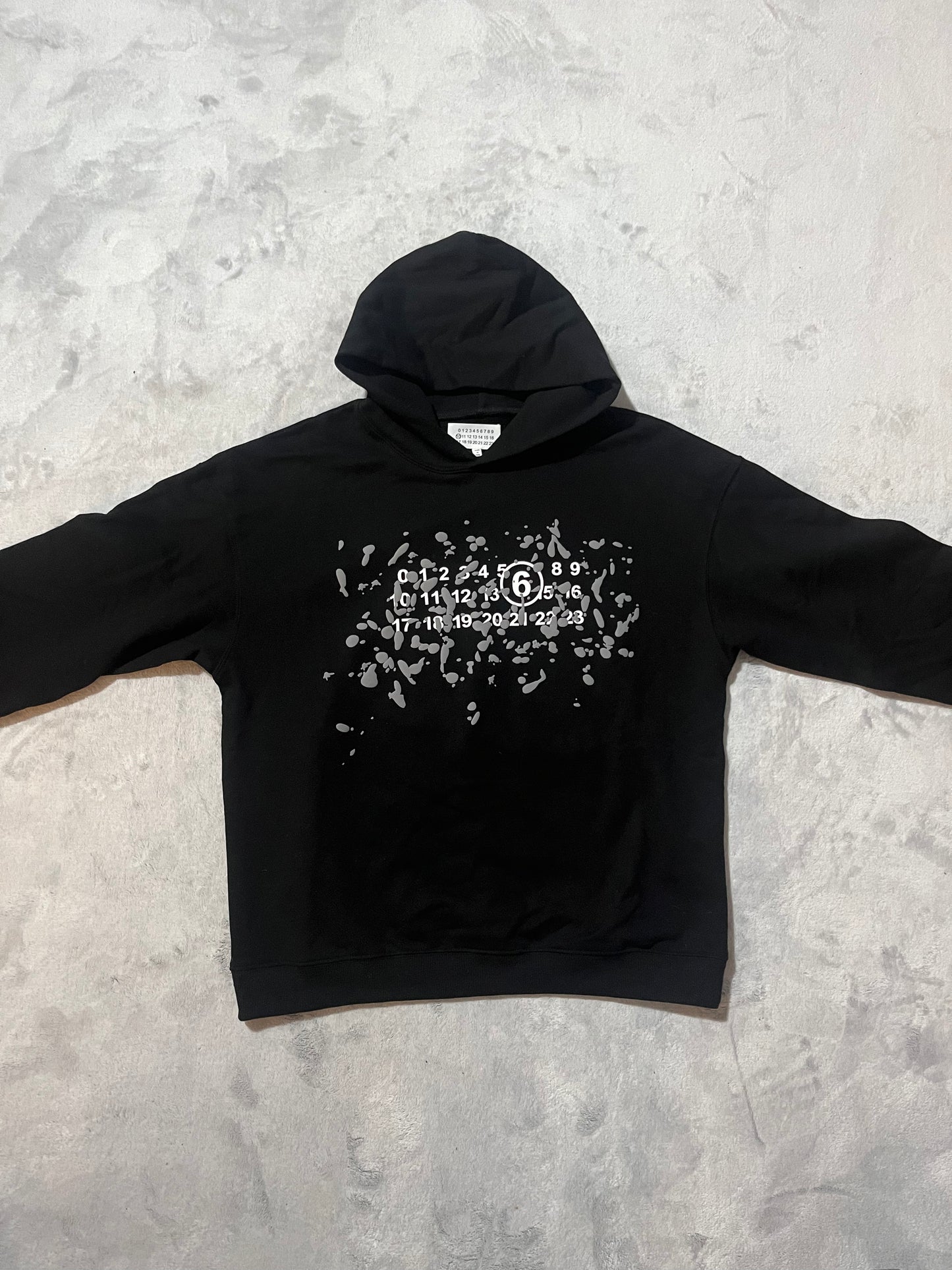 Maison margiela hoodie