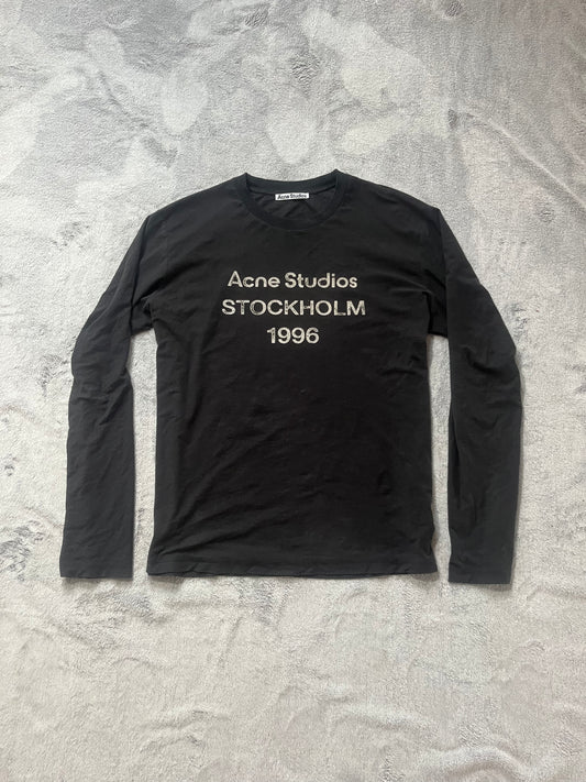 Acne studios long sleeve