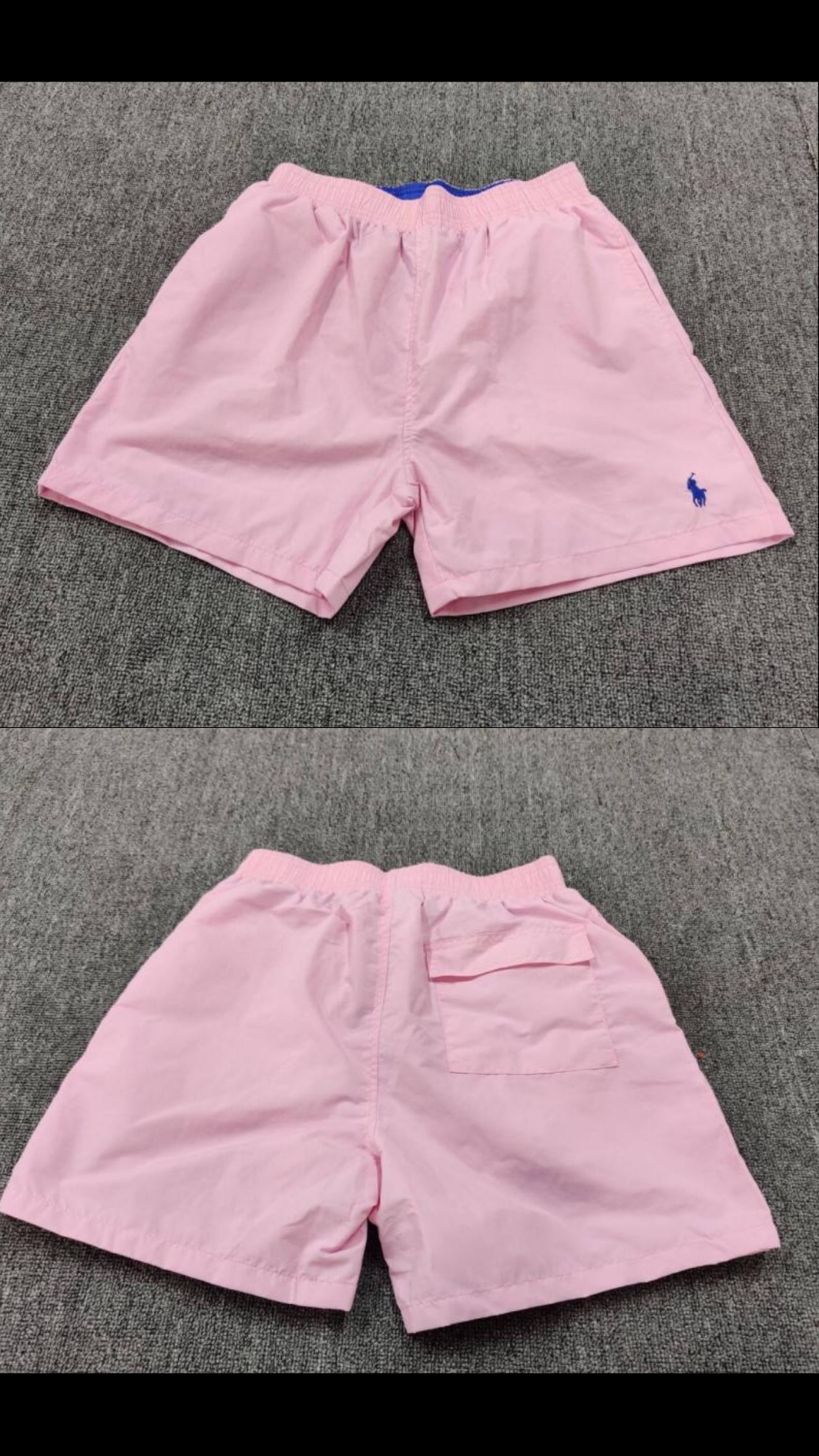 Ralph lauren swim shorts