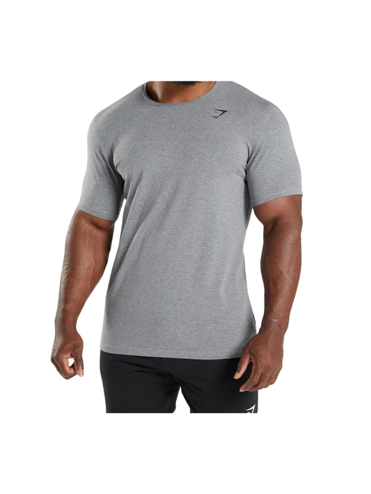 Gym shark tees
