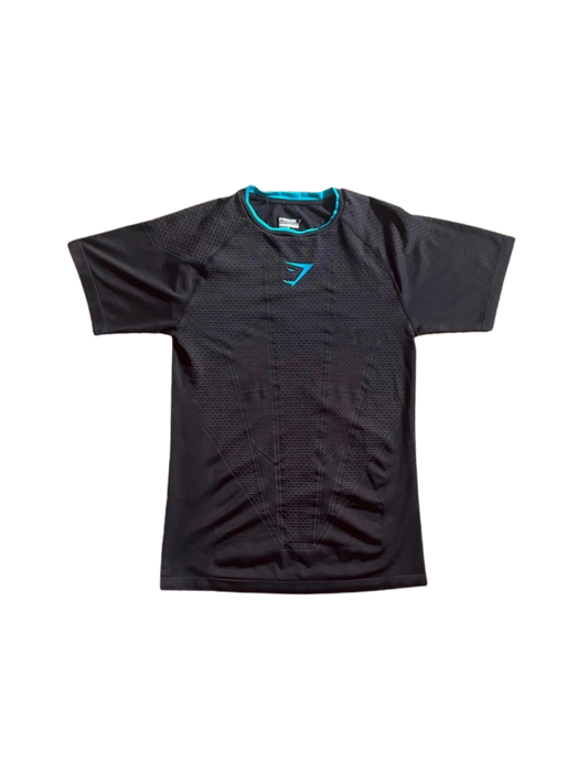 Gymshark onyx tee