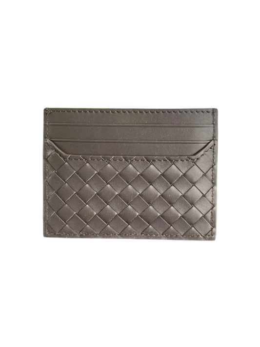 Bottega veneta card holder