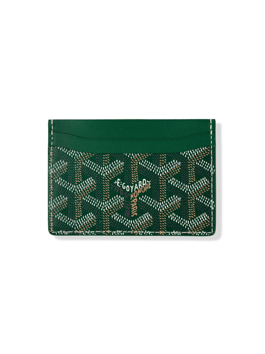 Goyard card holder ⭐️