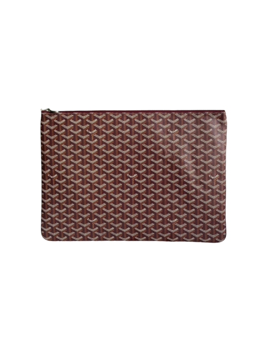 Goyard computer case (40x28cm) ⭐️
