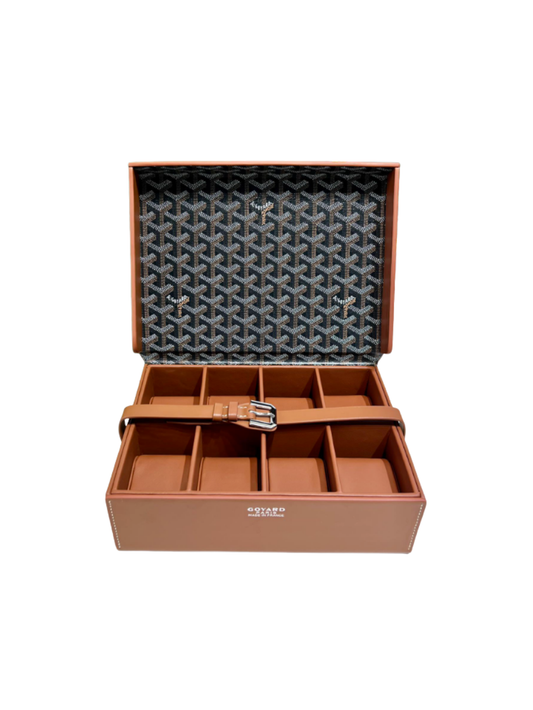 Goyard watch case