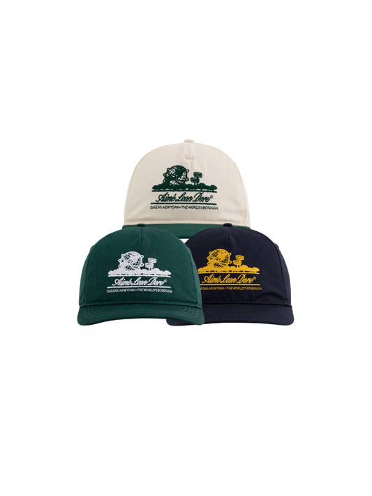 Aimé leon dore cap 🟡