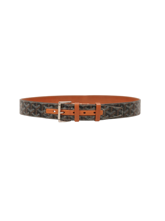 Goyard belt 🟢