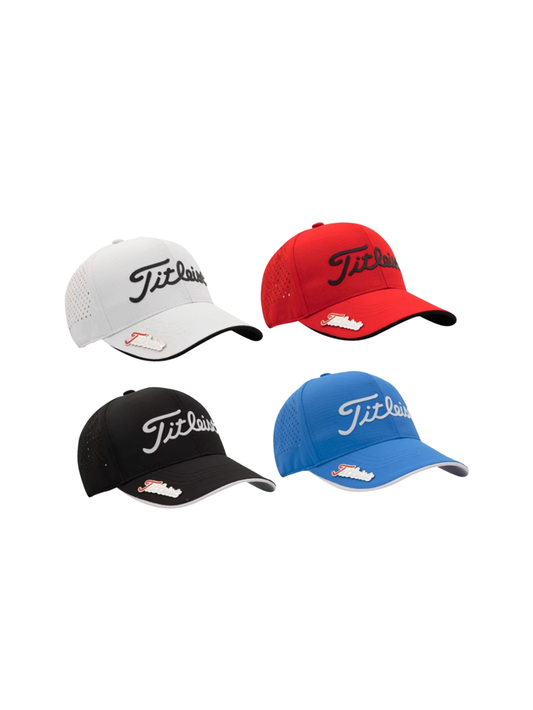 Titleist caps (bunch of variants)