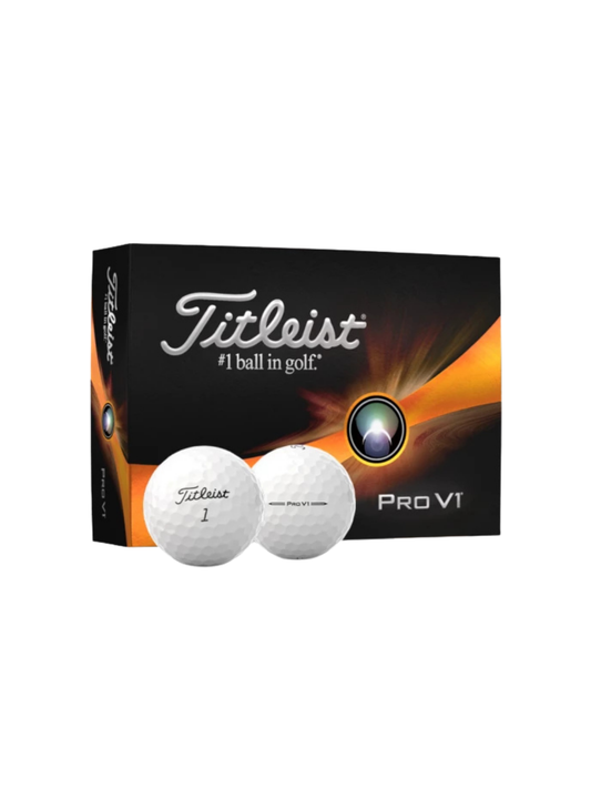 Titleist pro v1