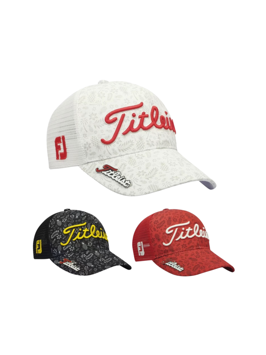 Titleist cap